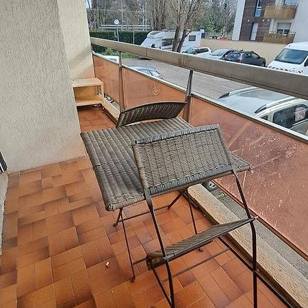 Studio Cosy 33 M² Limite Lyon. Parking Privatif. Брон Экстерьер фото